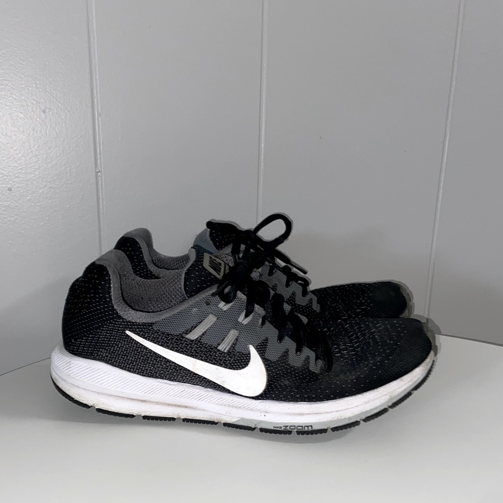 Nike Running Shoes - Size 8